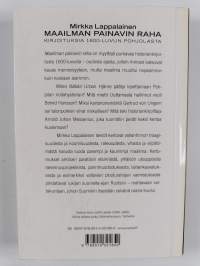 Maailman painavin raha : kirjoituksia 1600-luvun pohjolasta