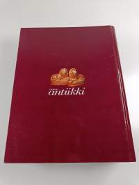 Glorian Antiikki vuosikerta 2000 ; 2001 ; 2002 (puuttuu numero talvi 2002)