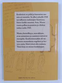 Koulutieni (signeerattu, tekijän omiste)