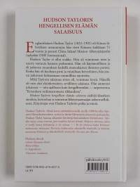 Hudson Taylorin hengellisen elämän salaisuus