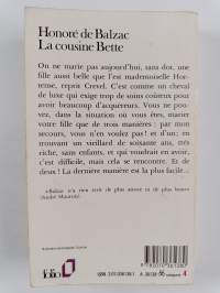 La cousine Bette