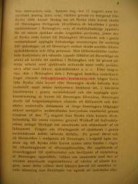 Berättelse öfver göreningens för sårade och sjuka krigares vård samt de af föreningen utrustade fältlasarettens verksamhet under världskriget 1914-191