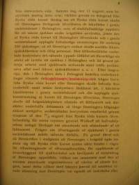 Berättelse öfver göreningens för sårade och sjuka krigares vård samt de af föreningen utrustade fältlasarettens verksamhet under världskriget 1914-191