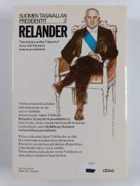 Relander : hymyilevä presidentti