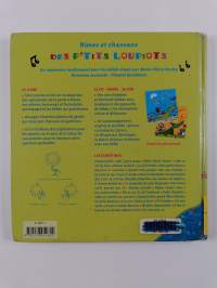 Rimes et chansons des p'tits Loupiots