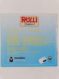 Rölli lentää