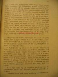 Berättelse öfver göreningens för sårade och sjuka krigares vård samt de af föreningen utrustade fältlasarettens verksamhet under världskriget 1914-191