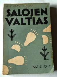 Salojen valtias : kertomus karhusta ja ihmisistä