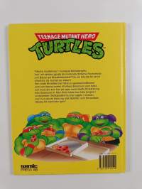 Teenage mutant hero turtles : Porten till Dimension X