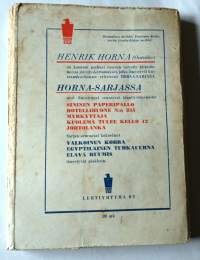 Johtolanka : jännitysnovelleja