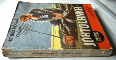 Johtolanka : jännitysnovelleja