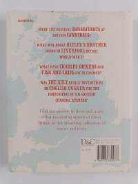 Amazing &amp; extraordinary facts : Great Britain