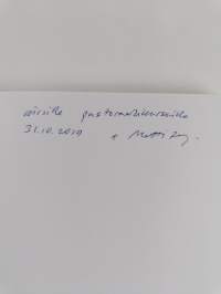 Yksi, pyhä, yhteinen - apostolinen todistus muuttuvassa maailmassa : piispa Matti Repo 60 vuotta (signeerattu, tekijän omiste)