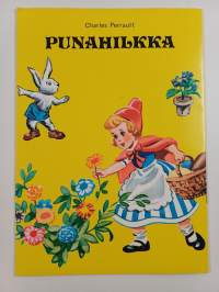 Punahilkka