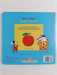 Miina ja Manuli : eläimiä ja esineitä