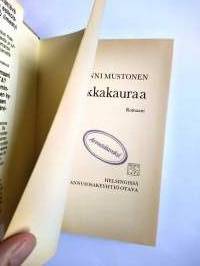 Hukkakauraa