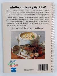 Kalaruokia herkkusuille