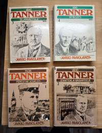 Väinö Tanner 1-4