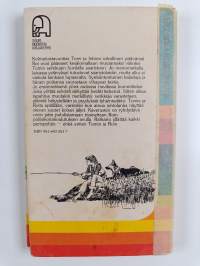 Susikoira Roi ja seikkailu saaristossa