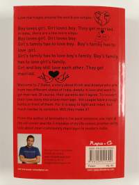 2 states : the story of my marriage : Two states