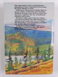 Kuin tuima tunturin tuuli : Ida Kyrön värikäs elämä