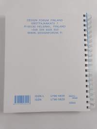 Finnish Design Yearbook 2014-2015