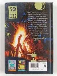 50 Things to Do Before You’re 11 3⁄4: Night-time Adventure Notebook