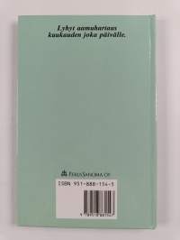 Aamun ensimmäinen
