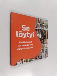 Se löytyi