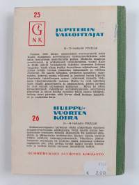 Huippuvuorten koira : seikkailukertomus