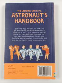 The Usborne official astronaut's handbook