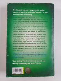 The Fourth Bear : An Investigation with the Nursery Crime Division