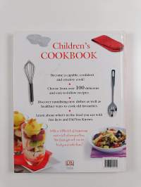 Children's cookbook