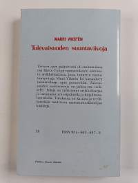 Tulevaisuuden suuntaviivoja