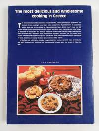 Cretan Cooking : The Most Delicious and Wholesome Cooking in Greece