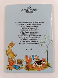 Bambin yllätyskutsut