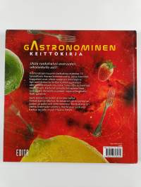 Gastronominen keittokirja