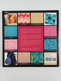 The New Encyclopedia of Crochet Techniques - A Comprehensive Visual Guide to Traditional and Contemporary Techniques