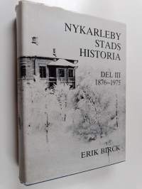 Nykarleby stads historia 3 : 1875-1975