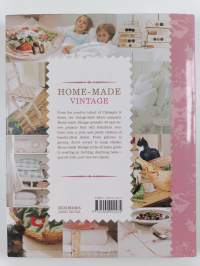 Gabbages &amp; Roses home-made vintage : over 40 quick and easy sewing projects
