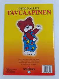 Otto-nallen tavuaapinen