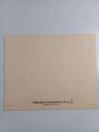 Schering Corporation, U.S.A. Atlas of Occupational Dermatoses