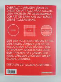 Det globala imperiet : informationsålderns politiska filosofi (signeerattu, tekijän omiste)