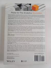 The Analytics Revolution : How to Improve Your Business By Making Analytics Operational In The Big Data Era