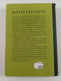 Kotieläinoppi 1 : Ruokinnan ja jalostuksen perusteita, nautakarja