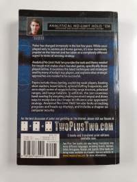 Analytical No-Limit Hold'em : Crushing Mid-Stakes Short-Handed Games