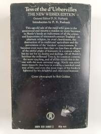 Tess of the D'Urbervilles
