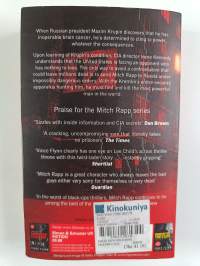 Red war : New Mitch Rapp novel