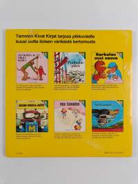 Iso koira ja pikku koira