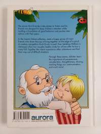 Insects galore a collection of six stories